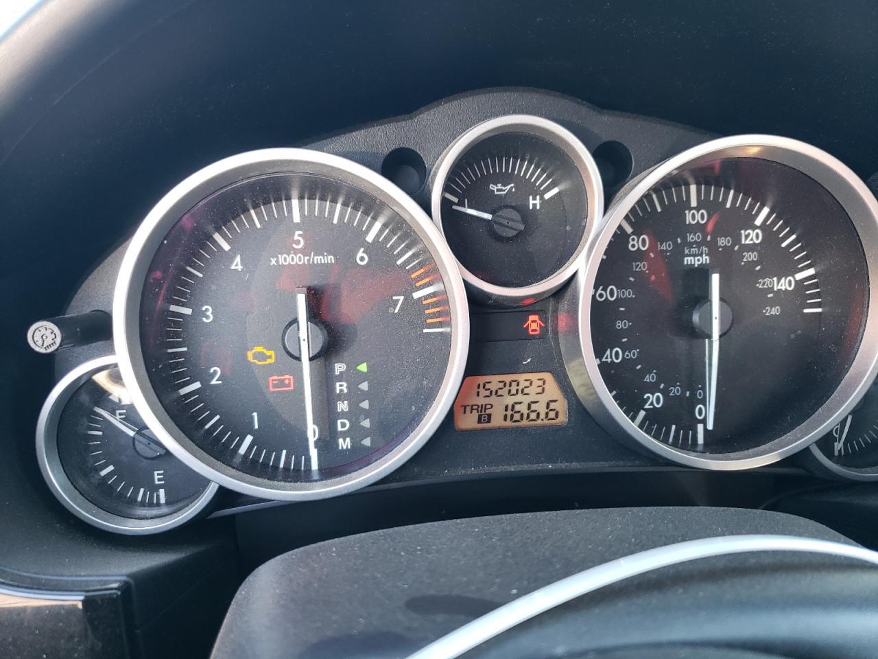 2008 MAZDA MX-5 Miata