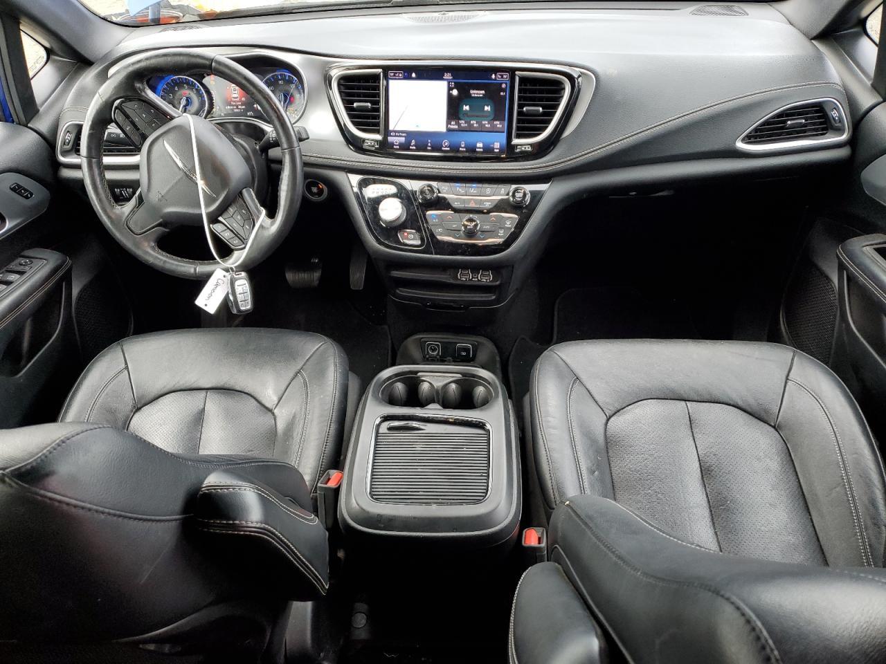 2021 CHRYSLER Pacifica