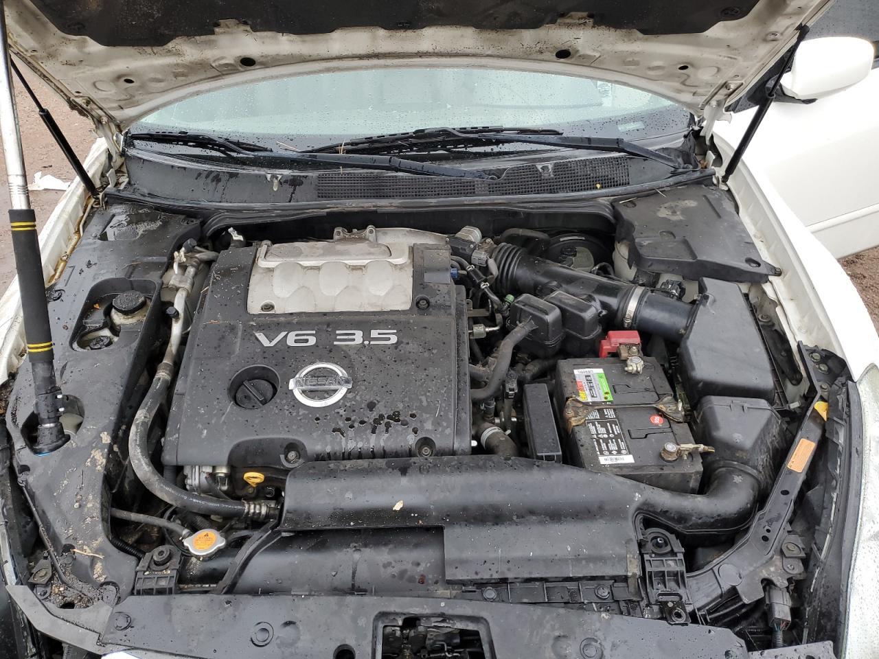 2007 NISSAN Maxima