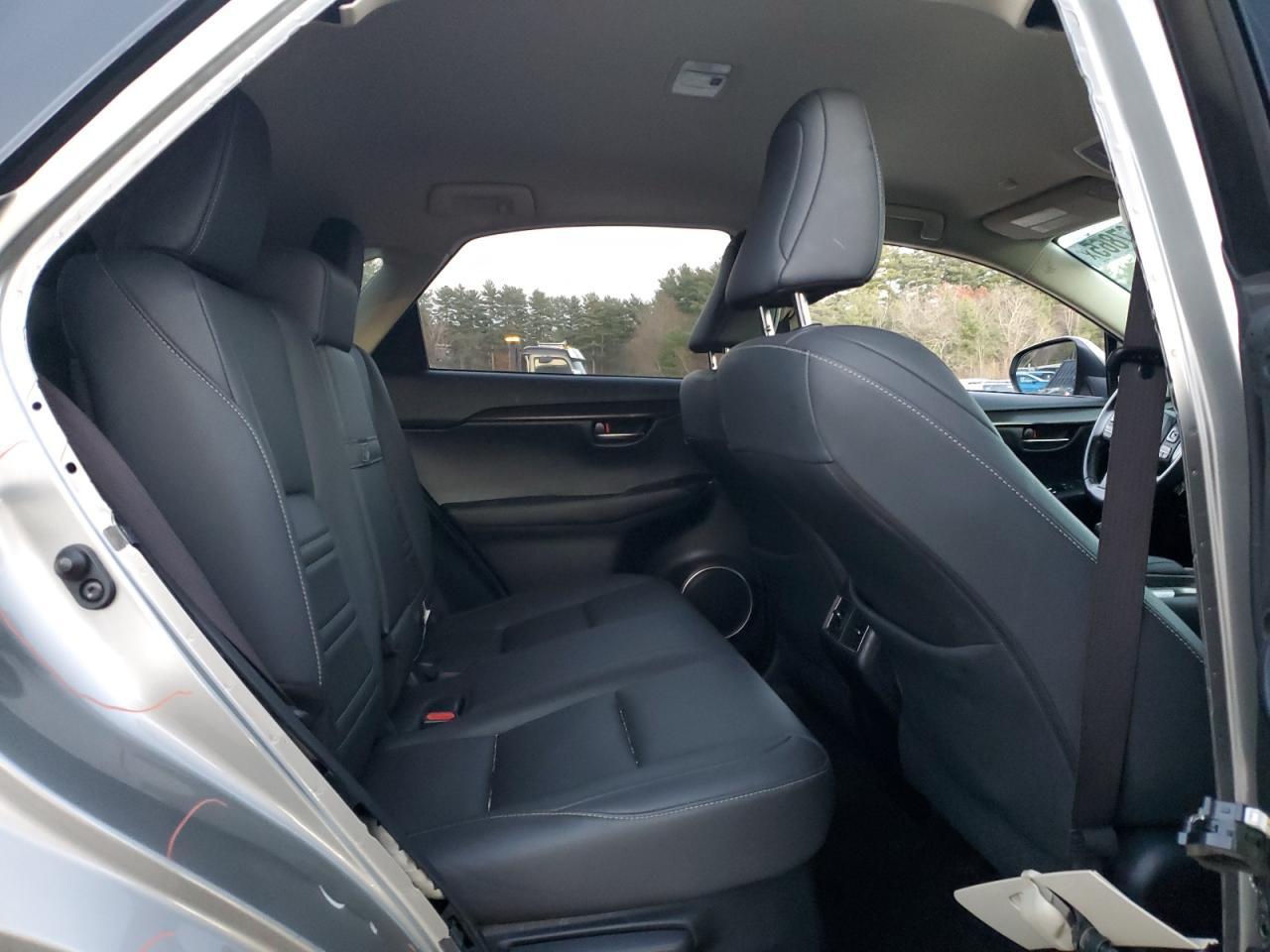 2020 LEXUS NX 300