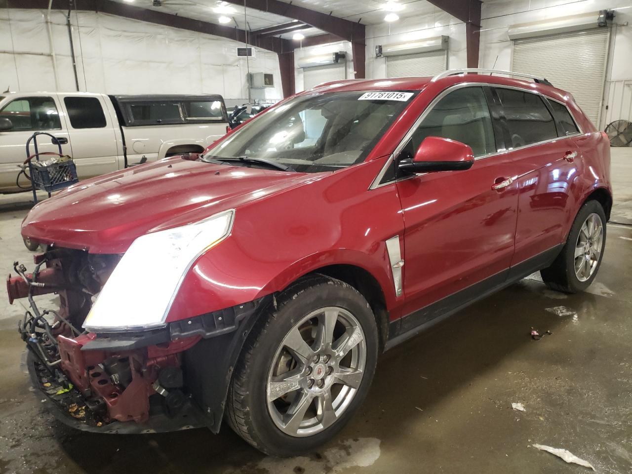 2012 CADILLAC SRX