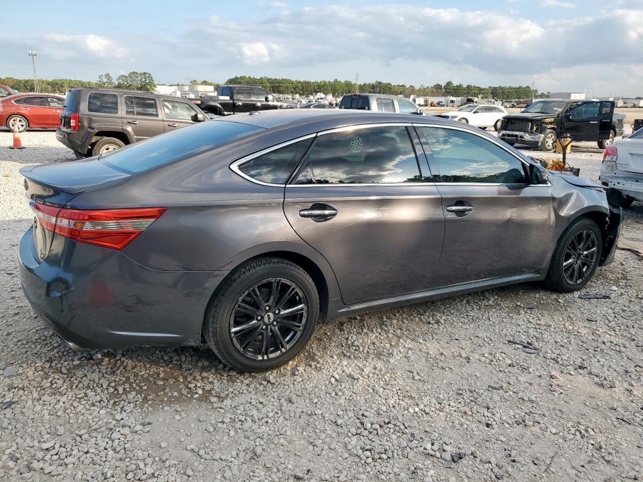 2015 TOYOTA Avalon