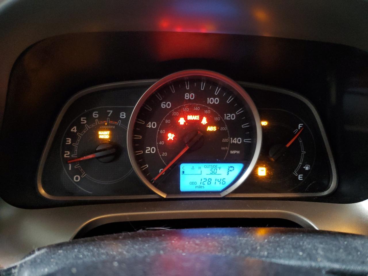 2013 TOYOTA RAV4