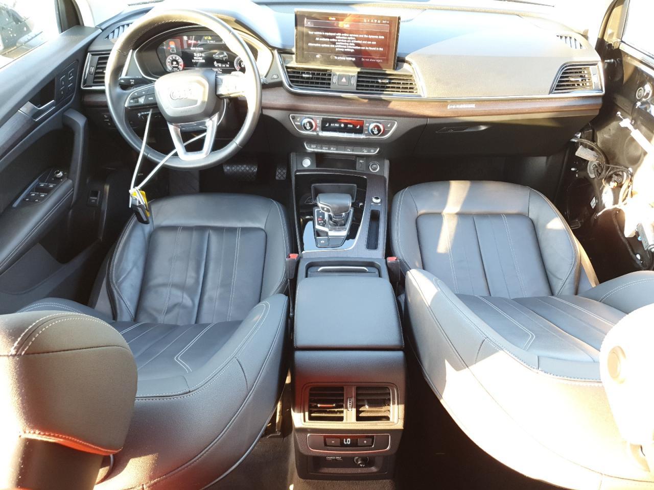 2021 AUDI Q5