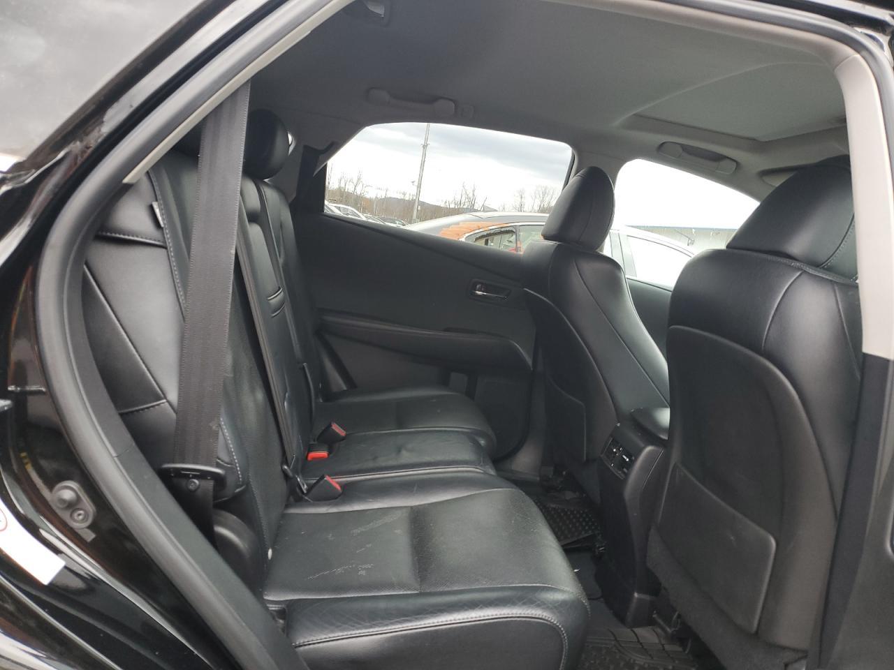 2013 LEXUS RX 350