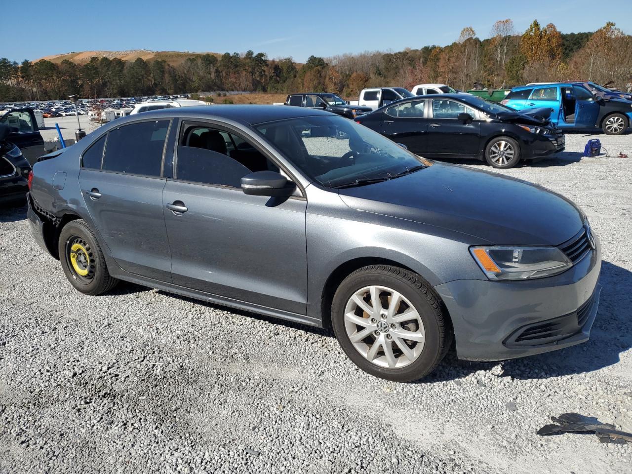2014 VOLKSWAGEN JETTA