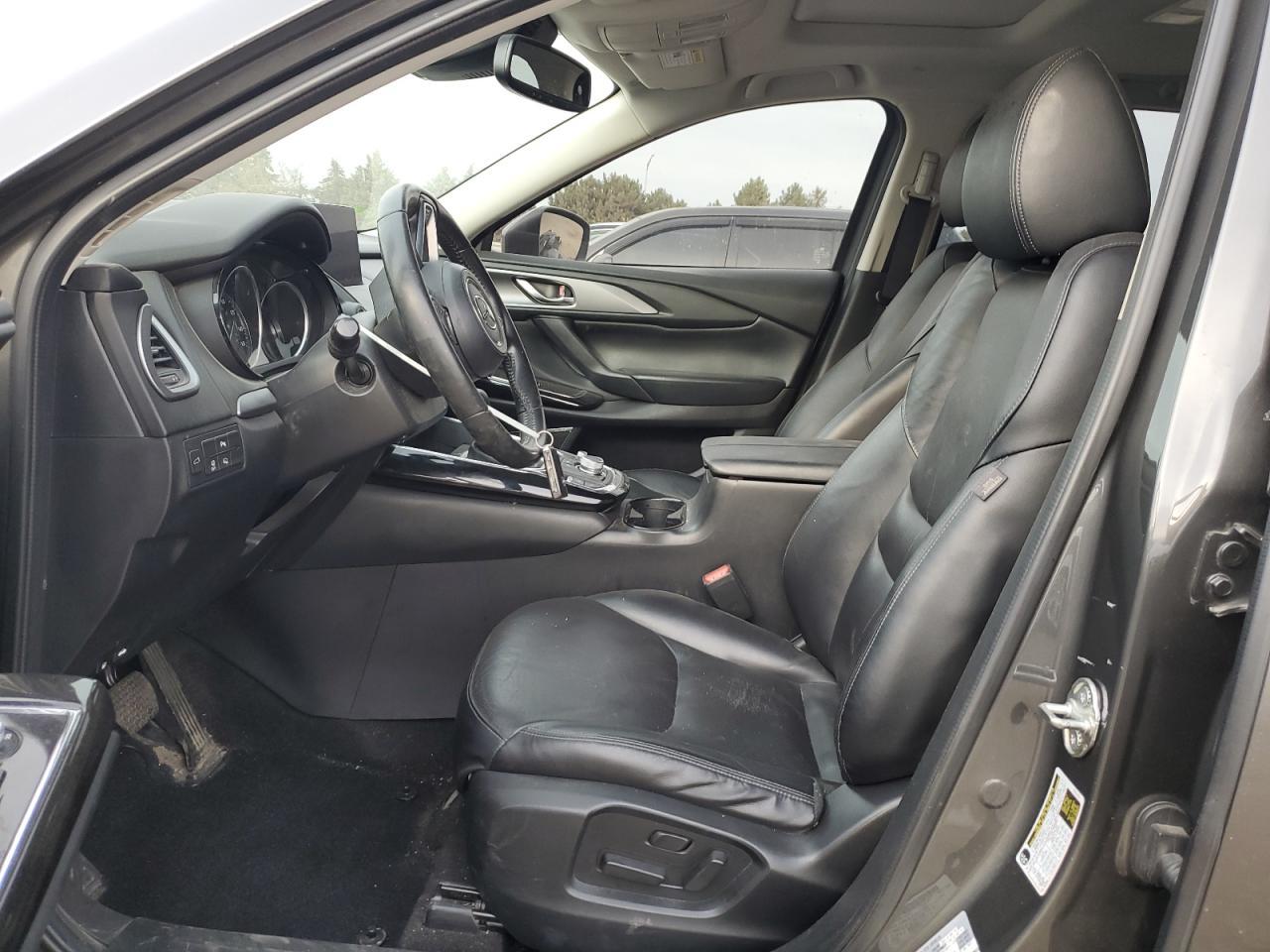 2020 MAZDA CX-9