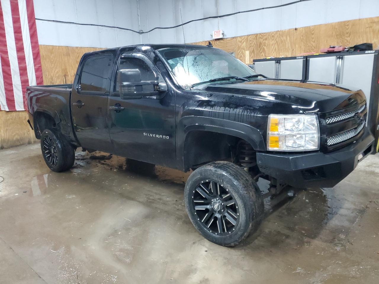 2011 CHEVROLET SILVERADO 1500