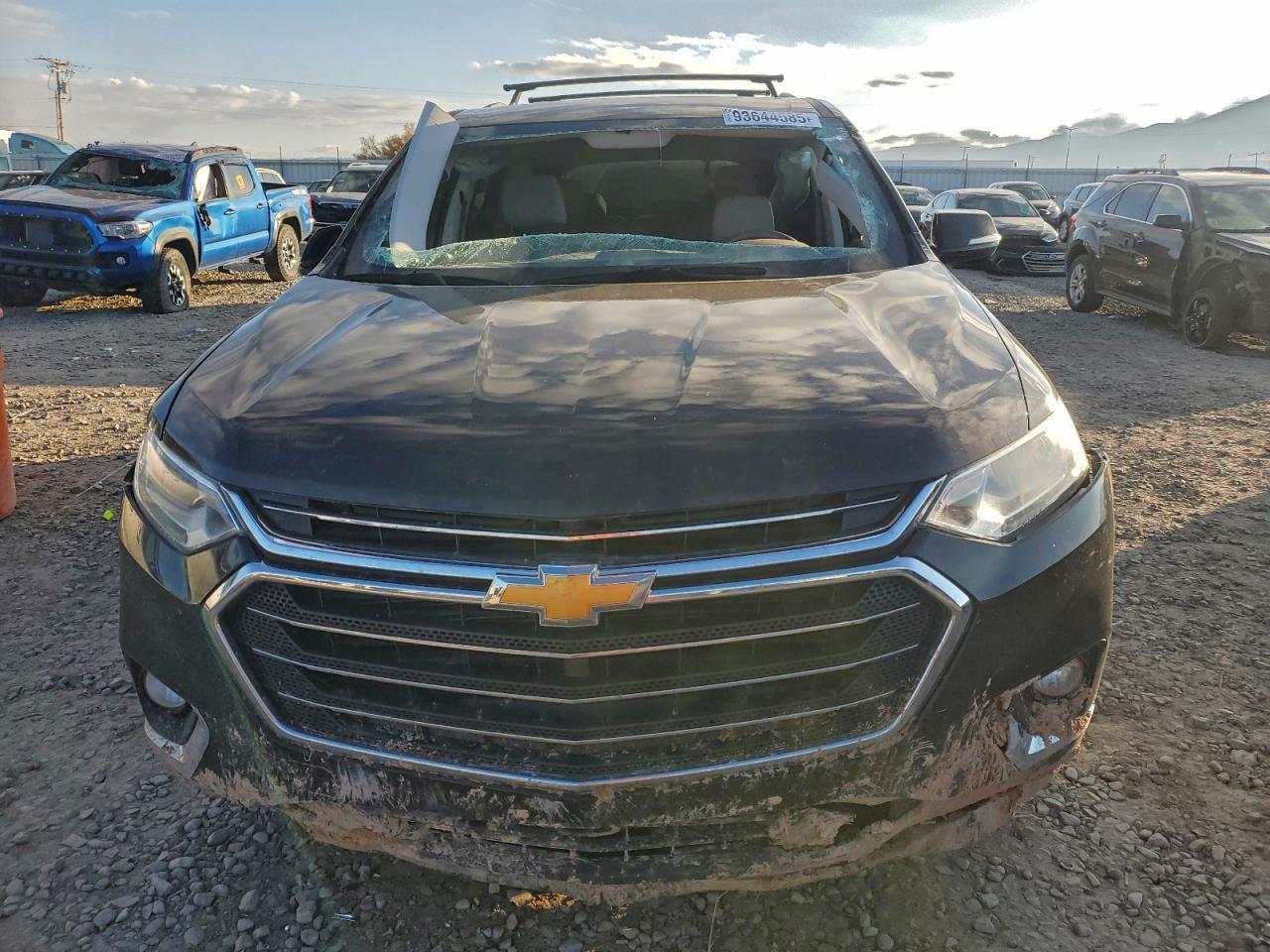 2018 CHEVROLET TRAVERSE