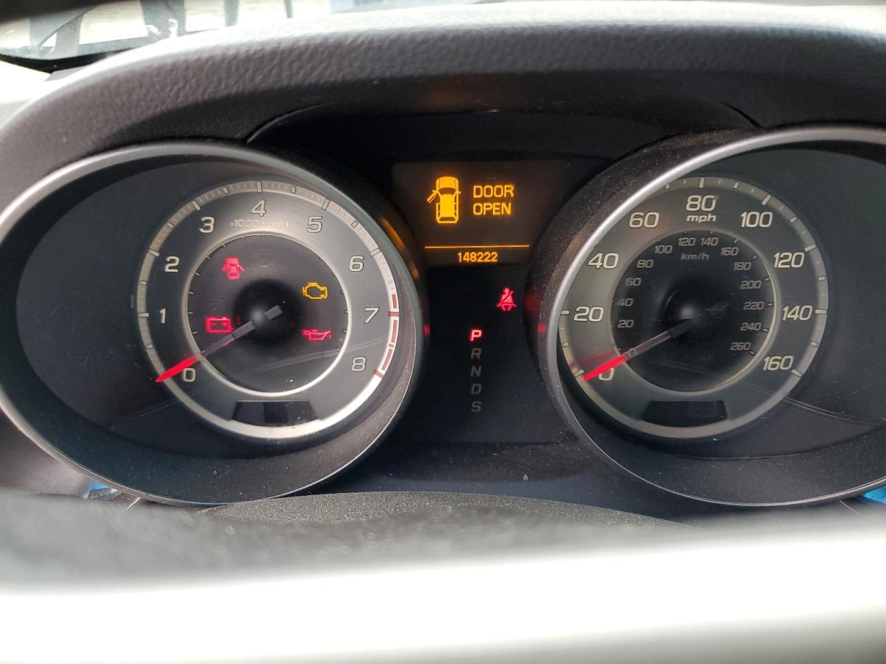 2011 ACURA MDX