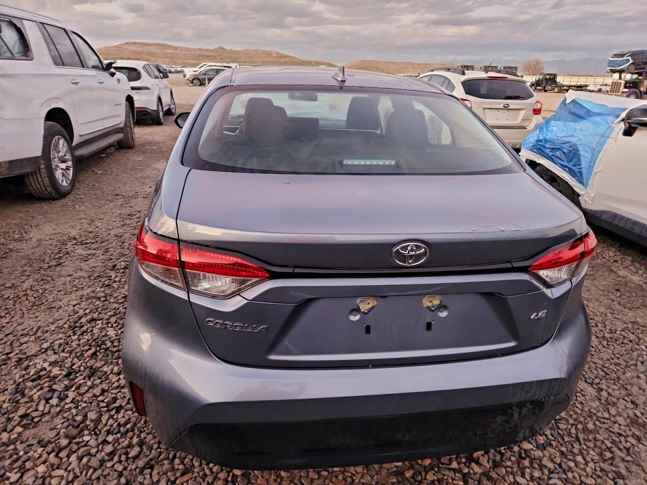 2025 TOYOTA COROLLA