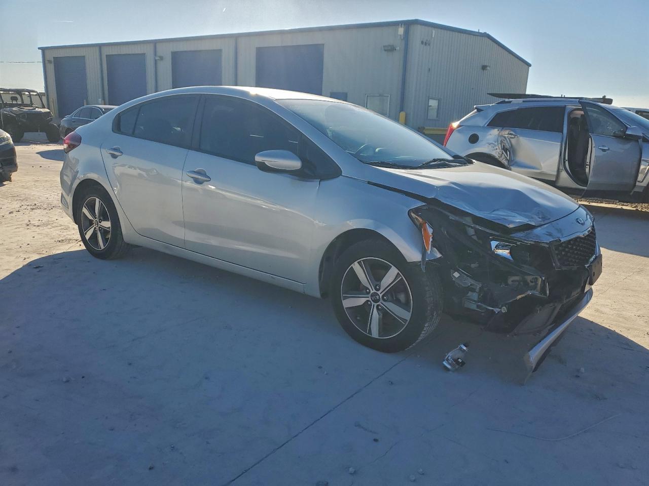2018 KIA FORTE