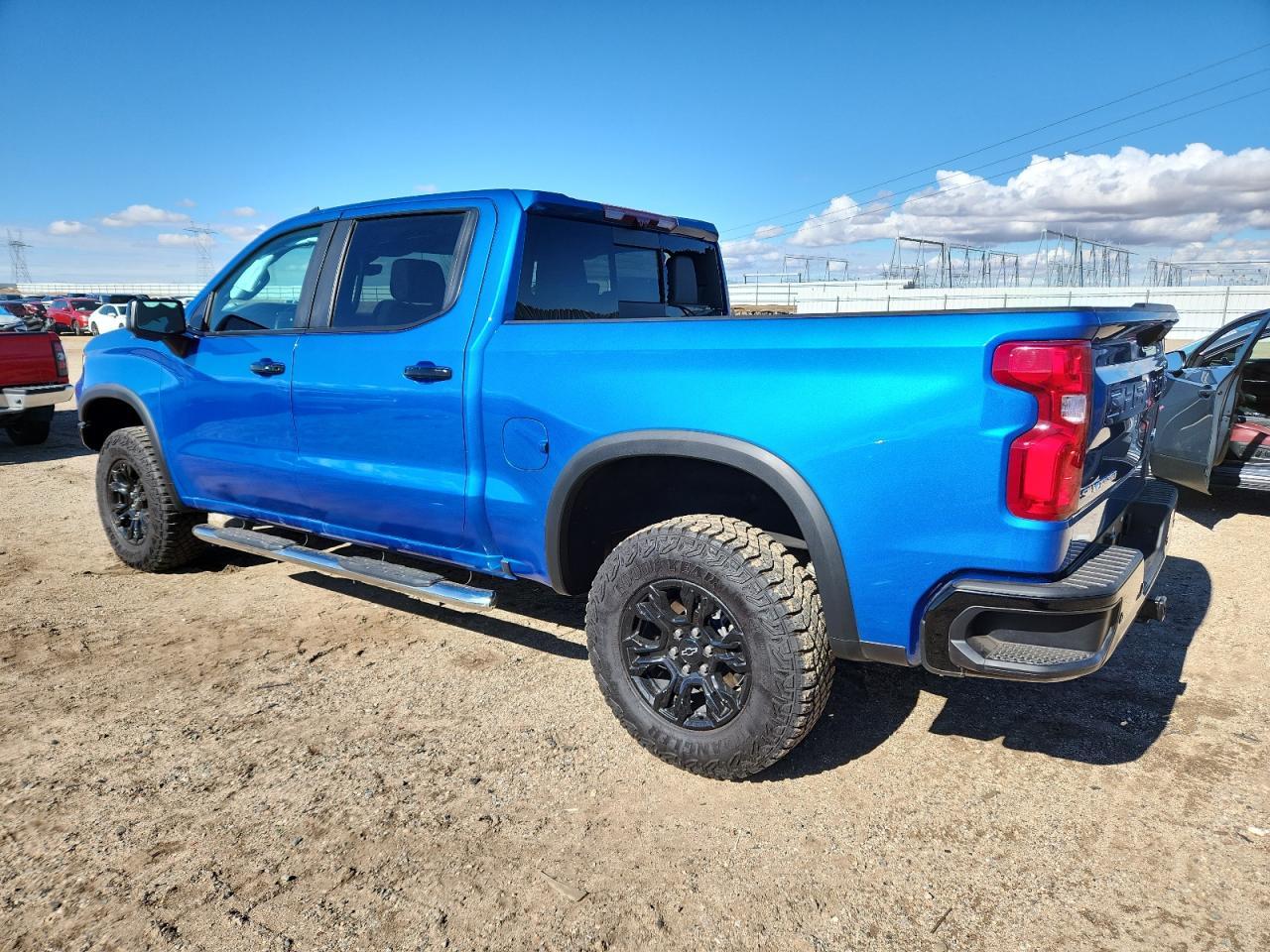 2024 CHEVROLET Silverado