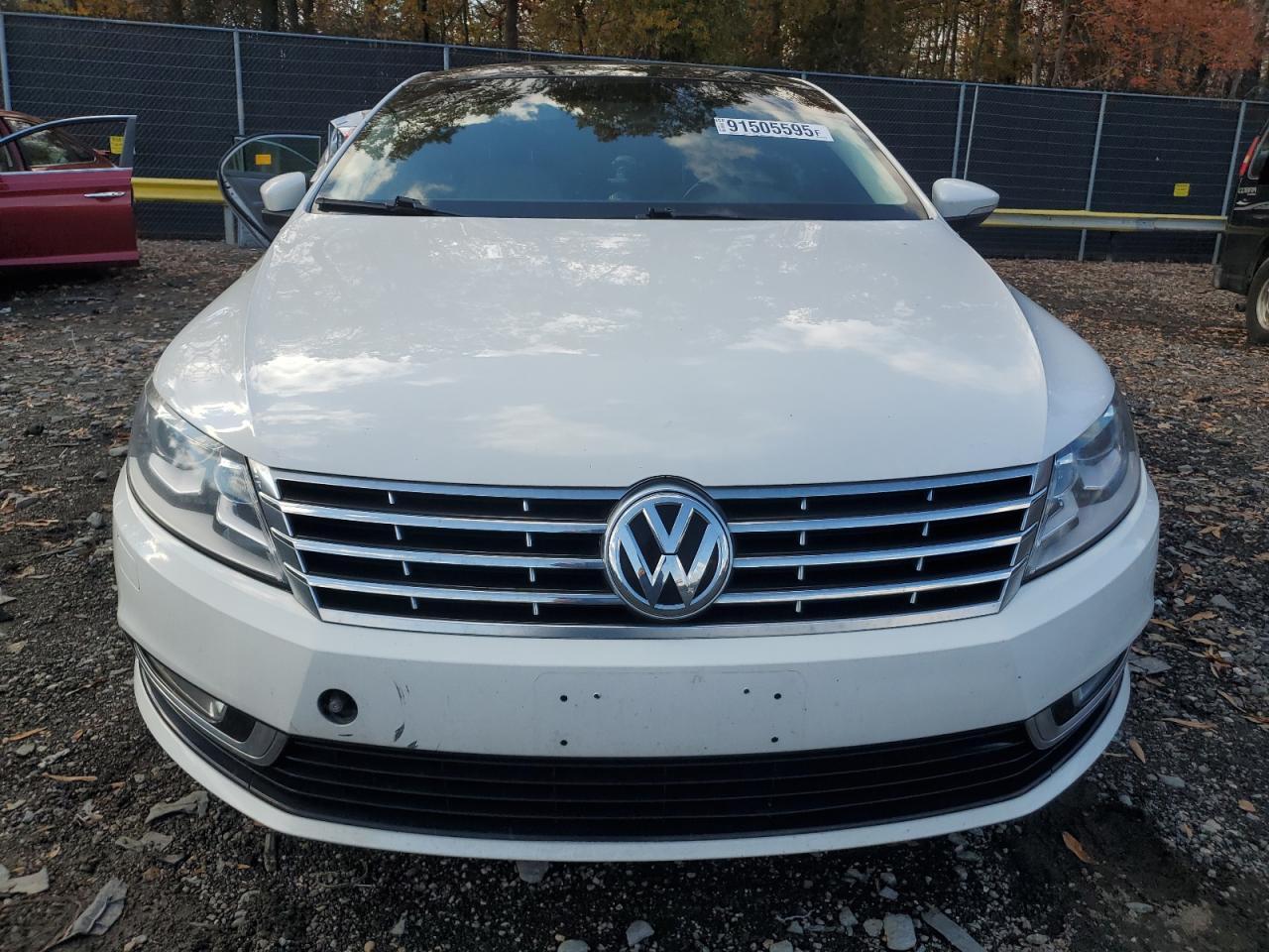 2013 VOLKSWAGEN CC