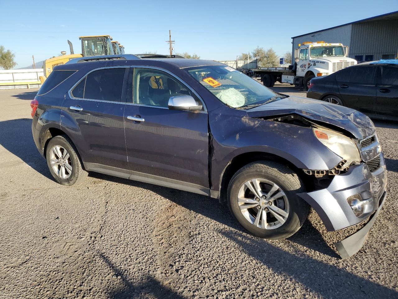 2013 CHEVROLET EQUINOX