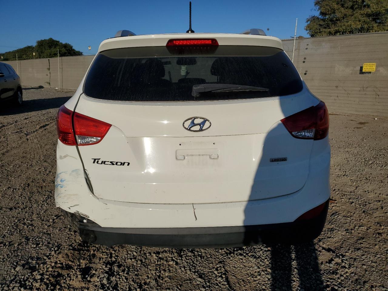 2012 HYUNDAI TUCSON