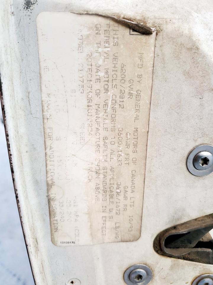 1994 GMC Sierra