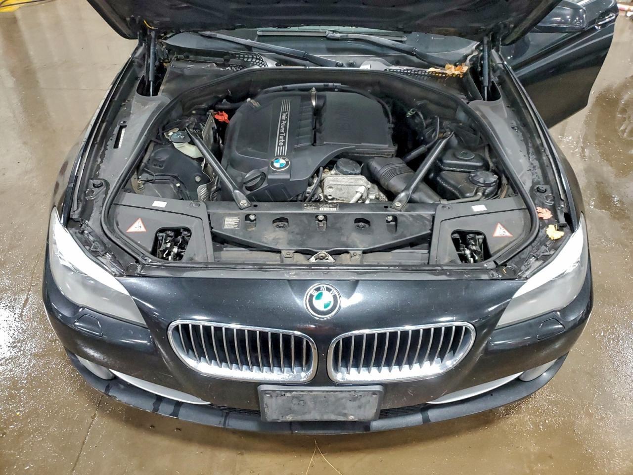 2013 BMW 5 series