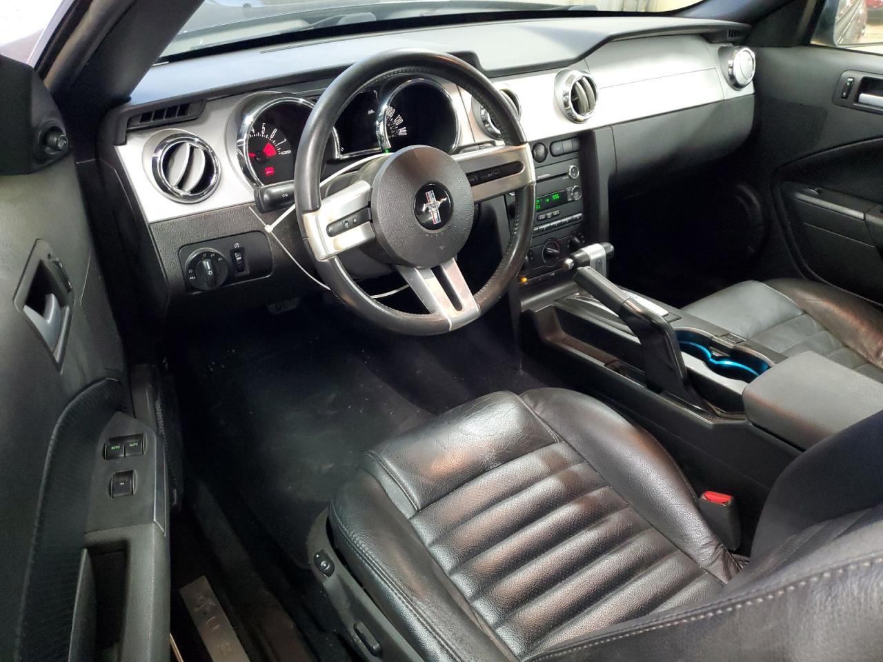 2009 FORD MUSTANG