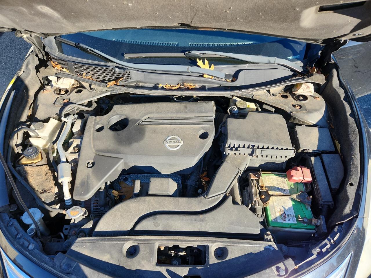 2014 NISSAN ALTIMA