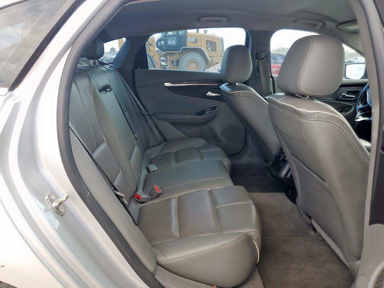 2015 CHEVROLET IMPALA