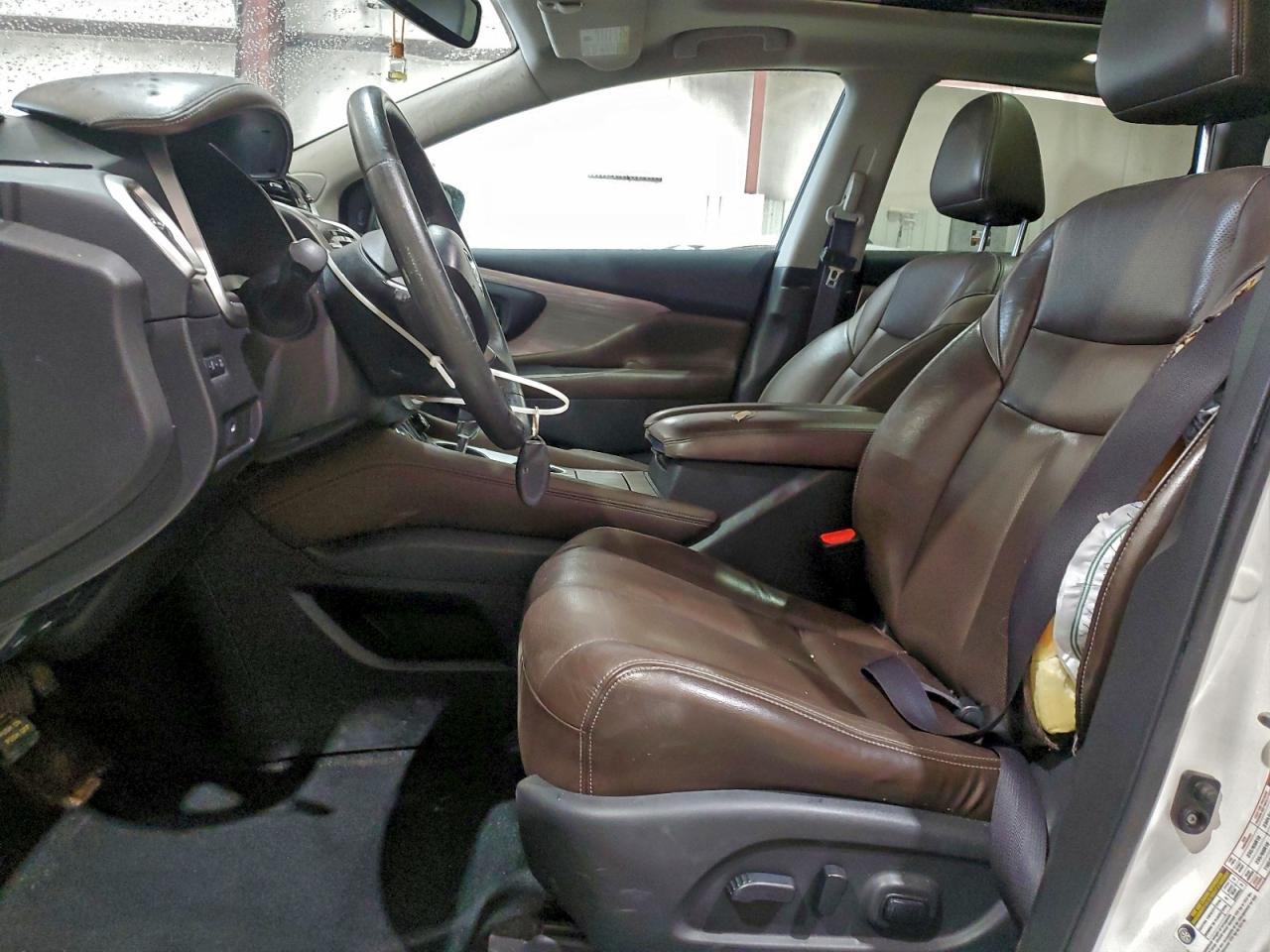 2015 NISSAN MURANO