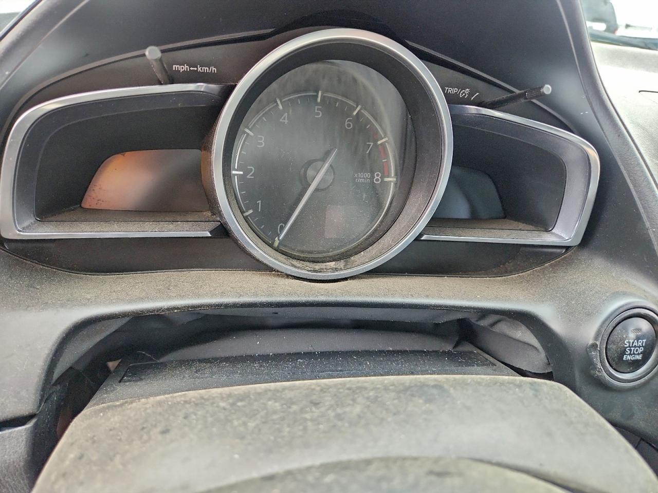 2020 MAZDA CX-3