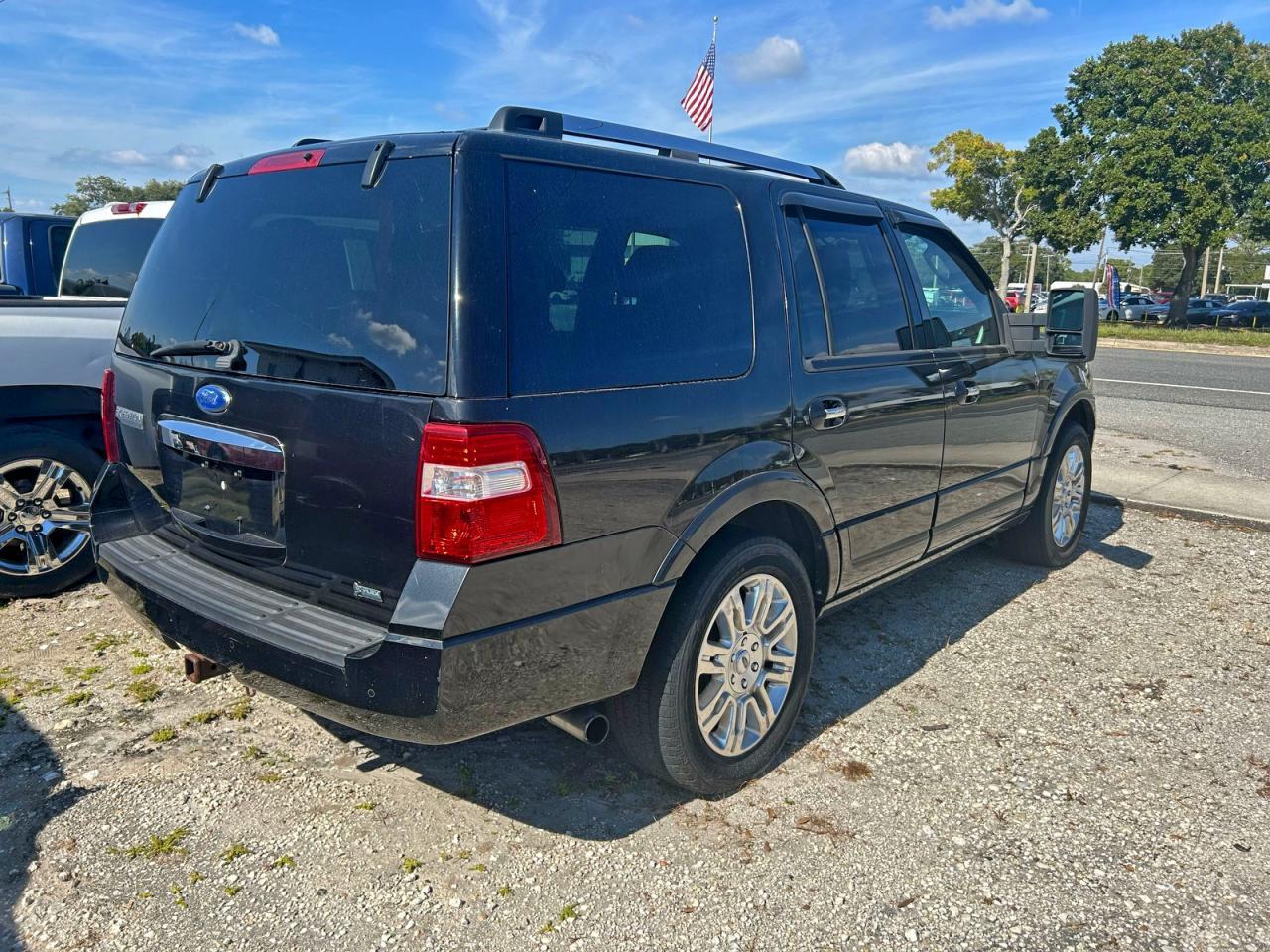2011 FORD Expedition