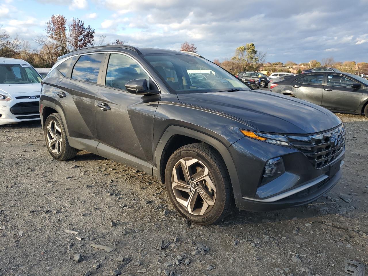 2022 HYUNDAI TUCSON