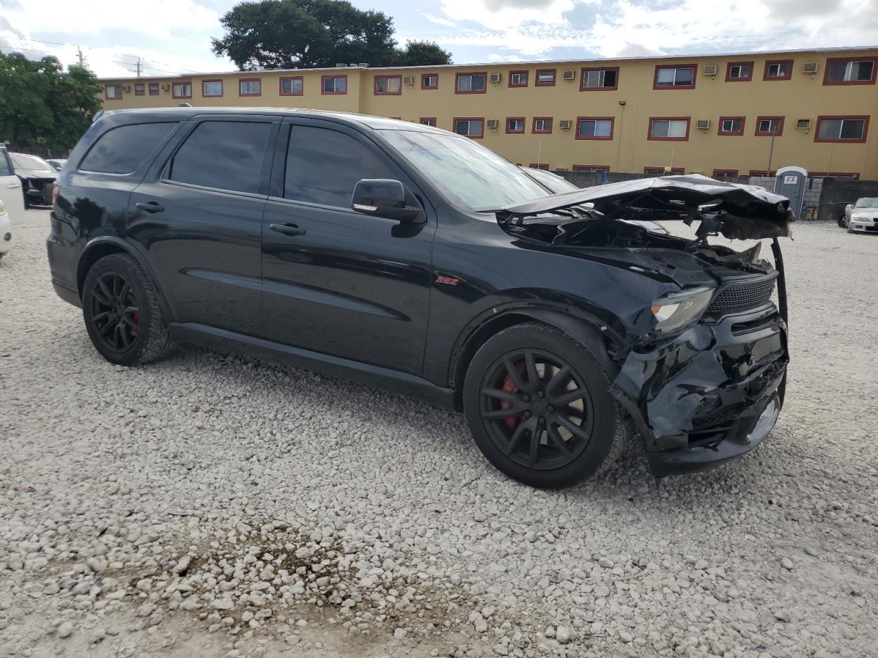 2018 DODGE DURANGO