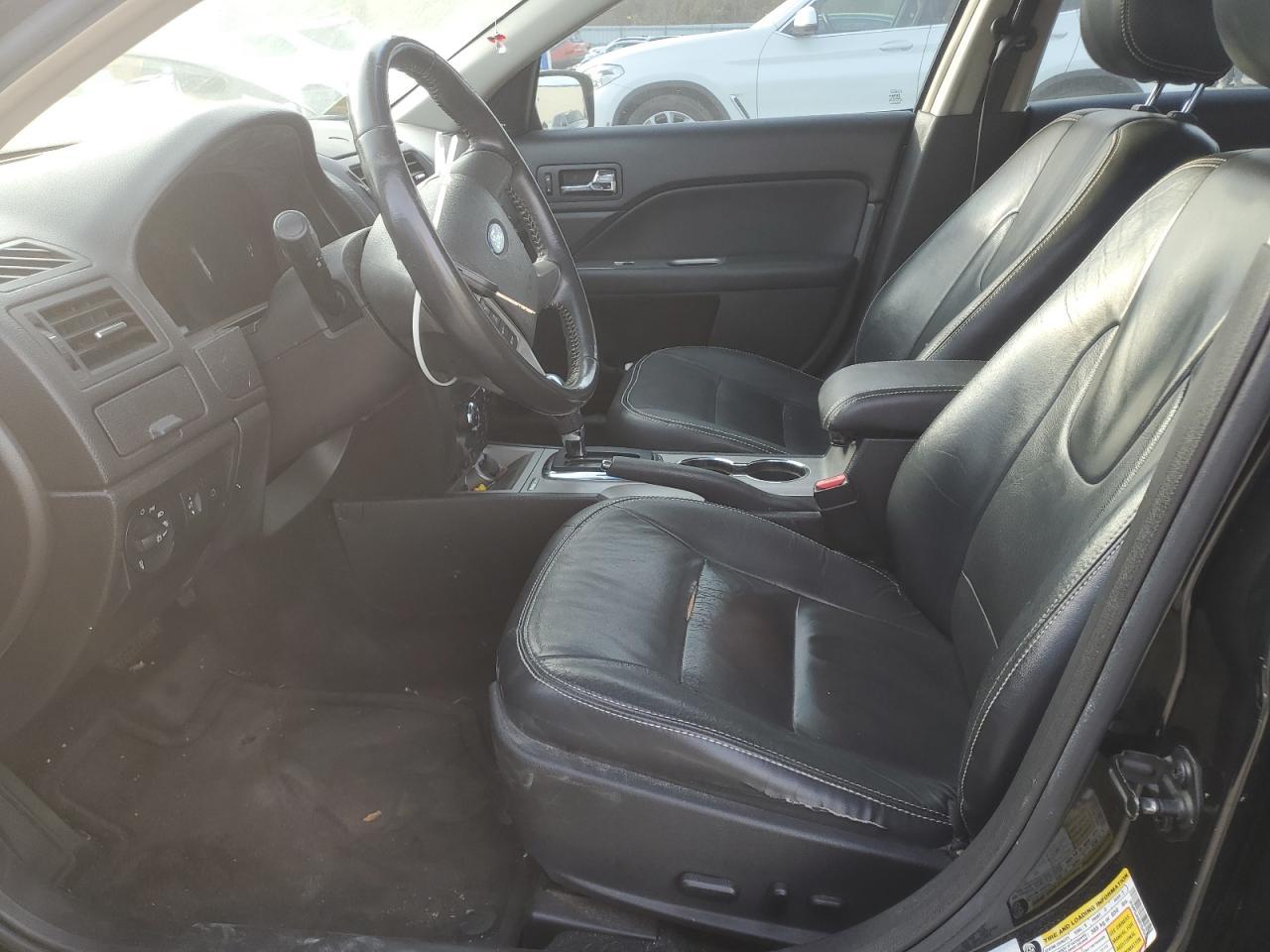2011 FORD FUSION