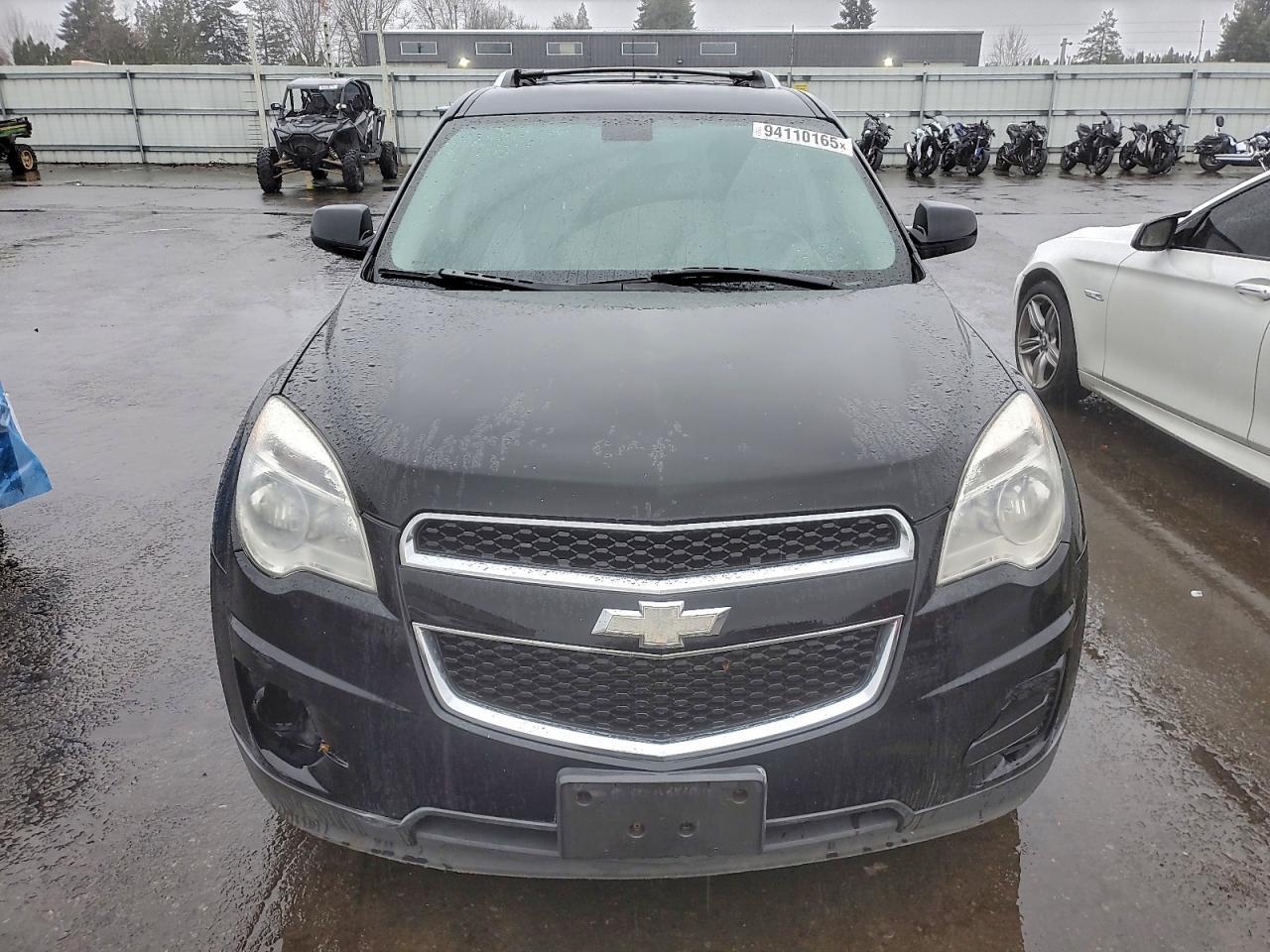 2011 CHEVROLET EQUINOX