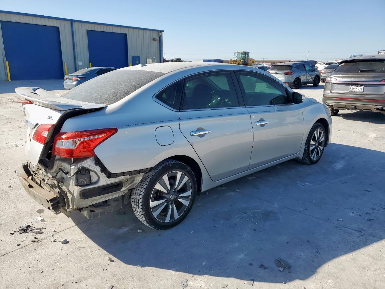 2019 NISSAN SENTRA