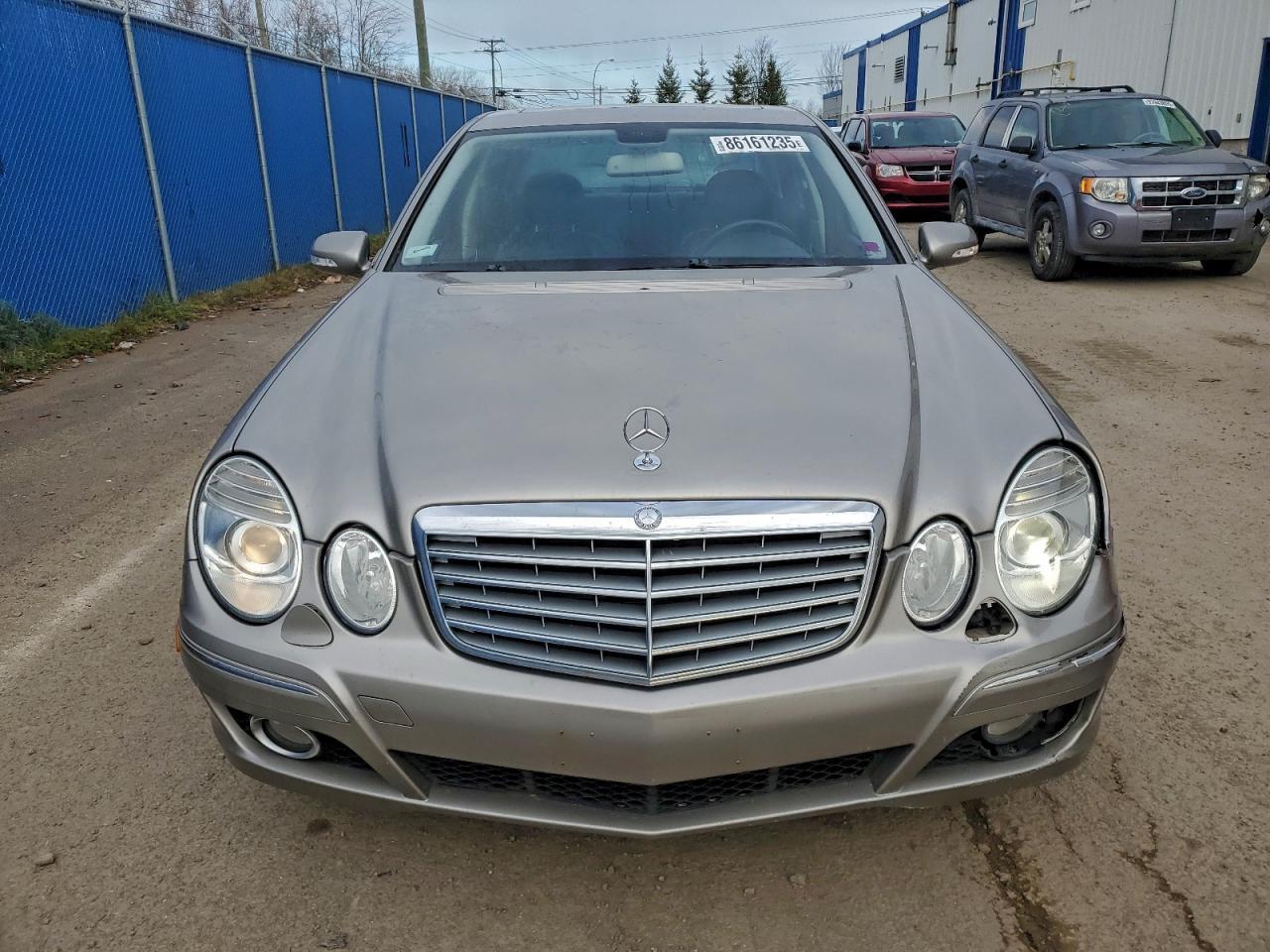 2007 MERCEDES-BENZ E-Class