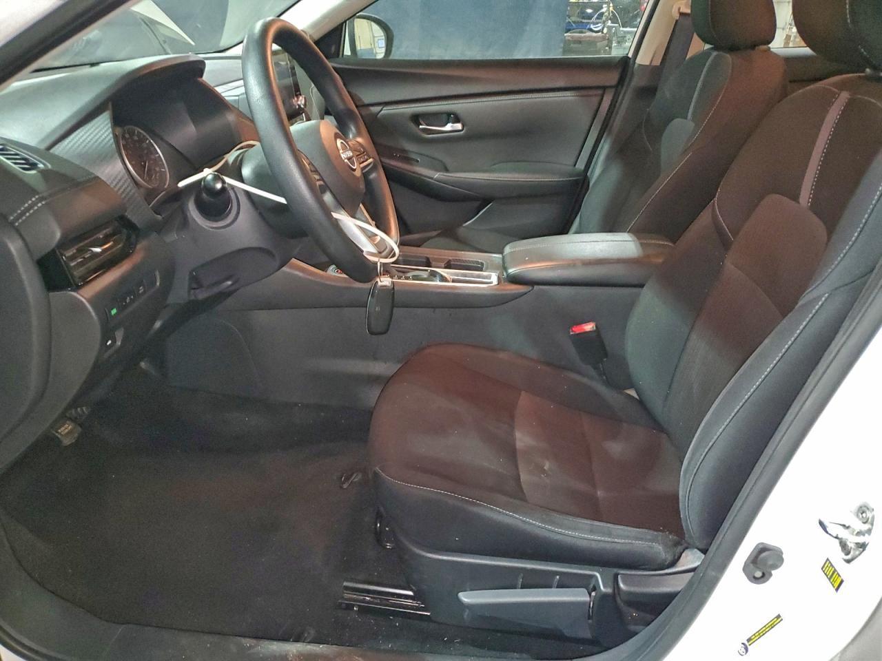 2024 NISSAN SENTRA