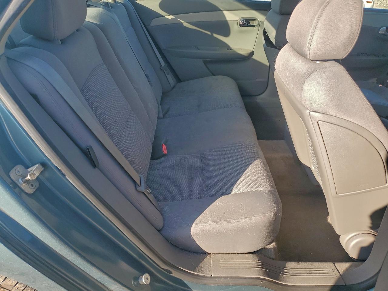 2009 CHEVROLET MALIBU
