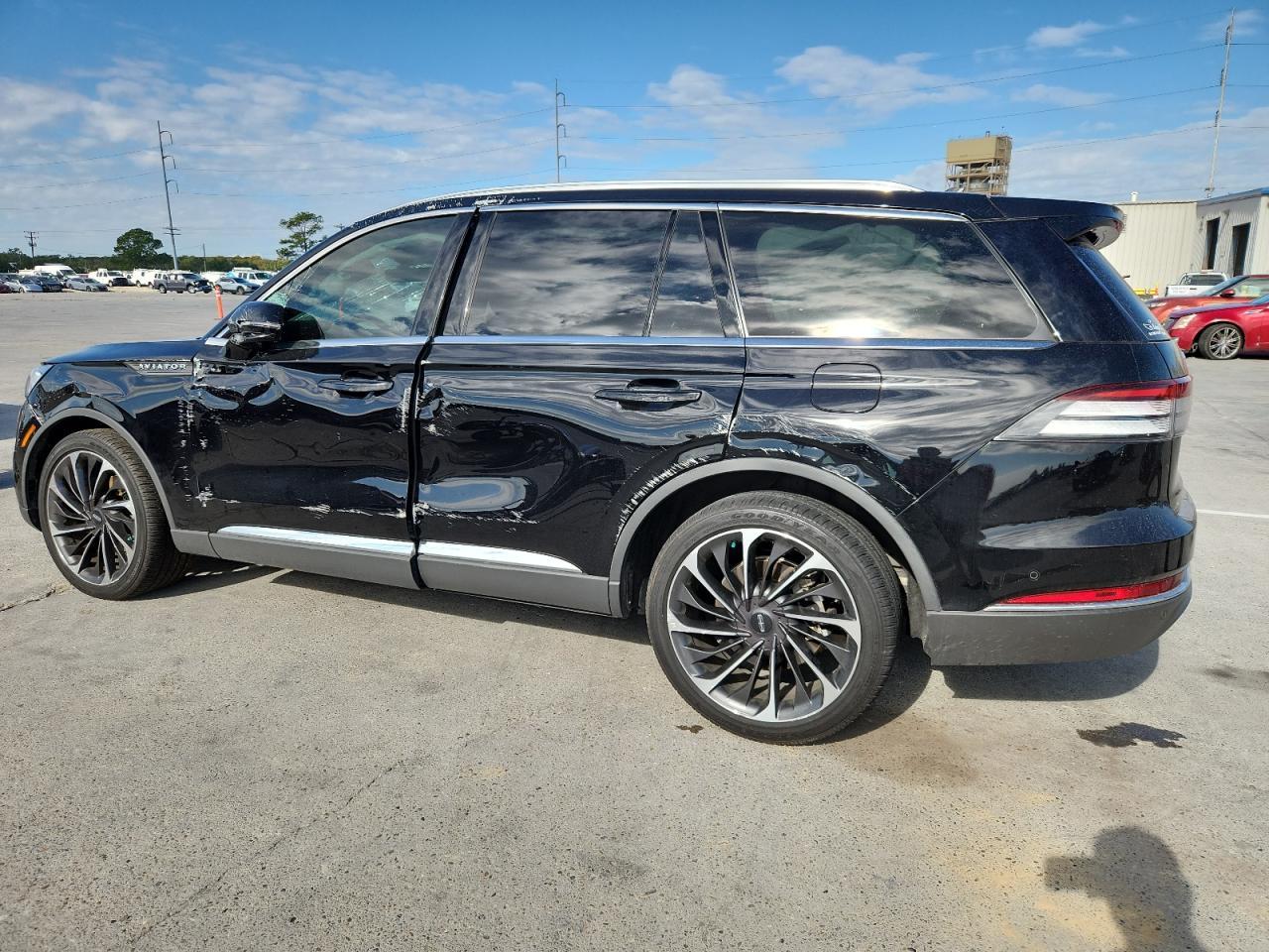 2023 LINCOLN Aviator