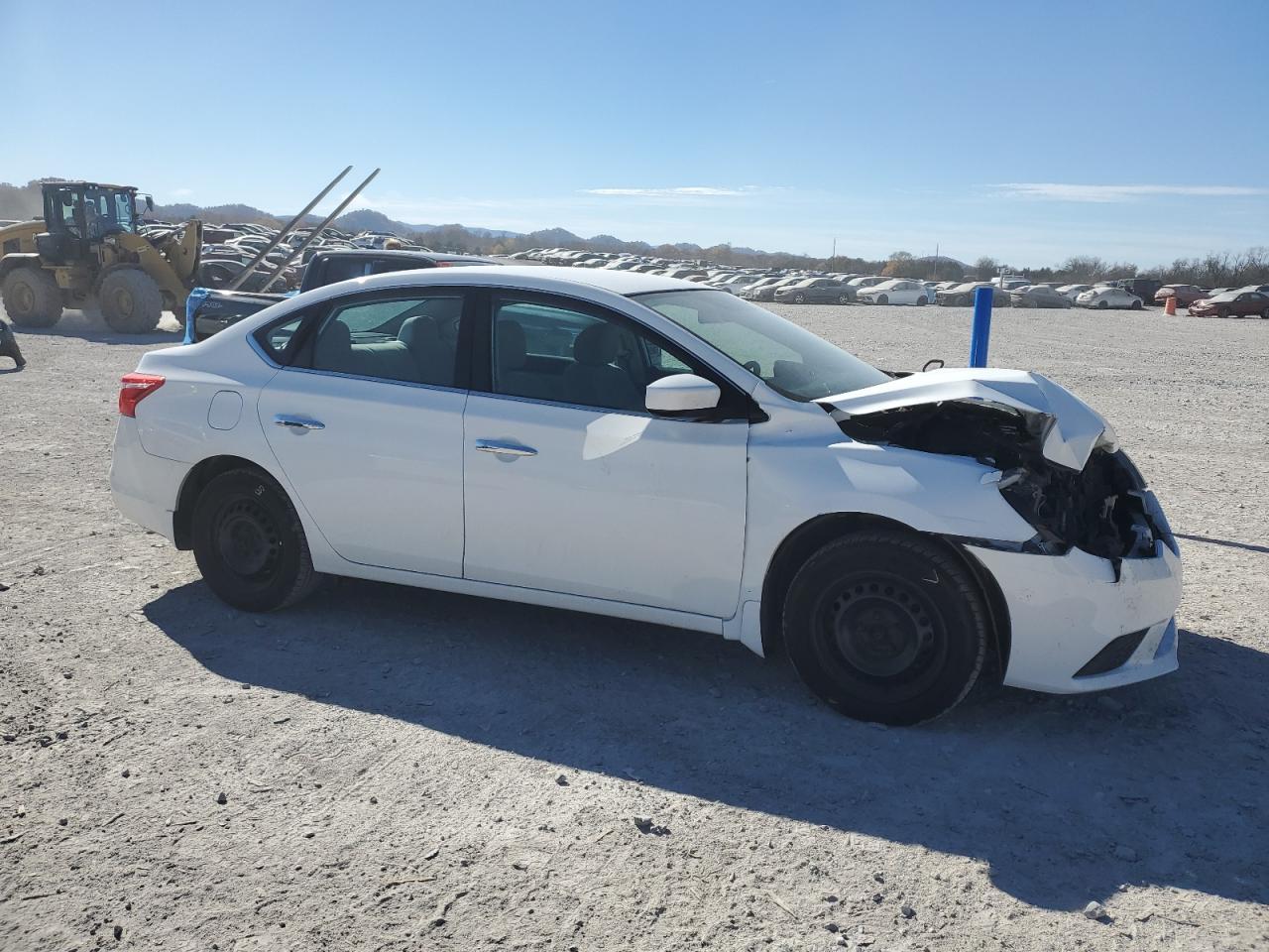 2017 NISSAN SENTRA