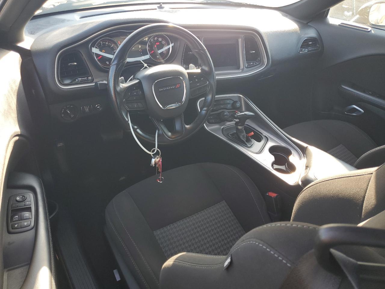 2022 DODGE Challenger