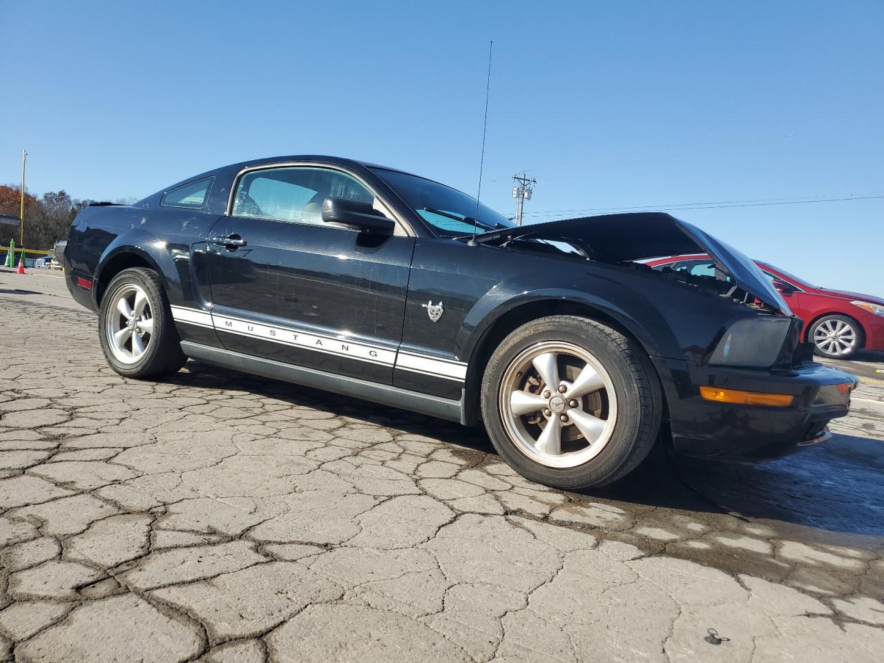 2009 FORD MUSTANG
