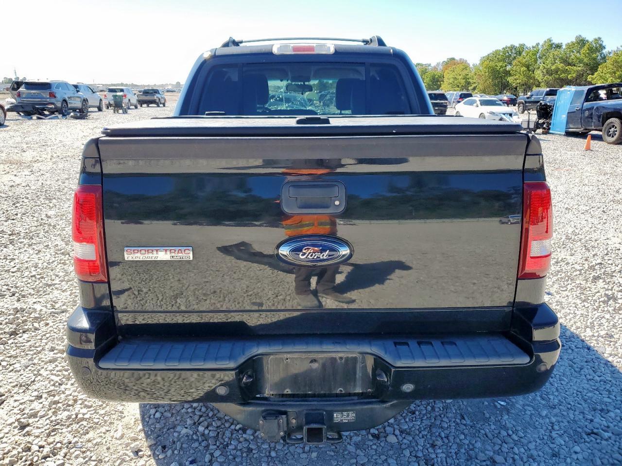 2010 FORD Explorer Sport Trac