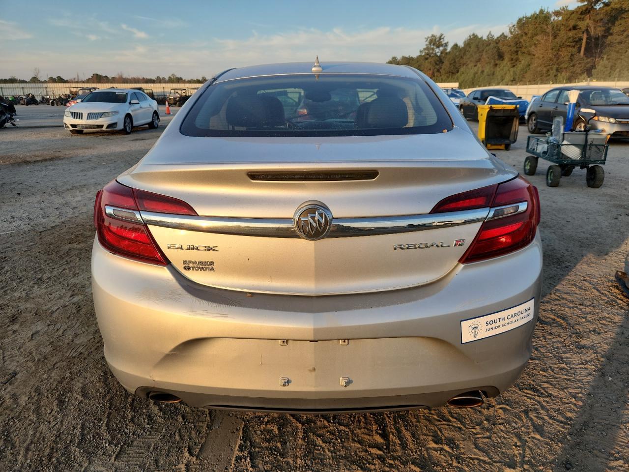 2014 BUICK Regal