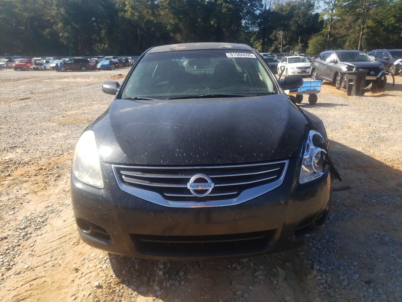 2012 NISSAN ALTIMA