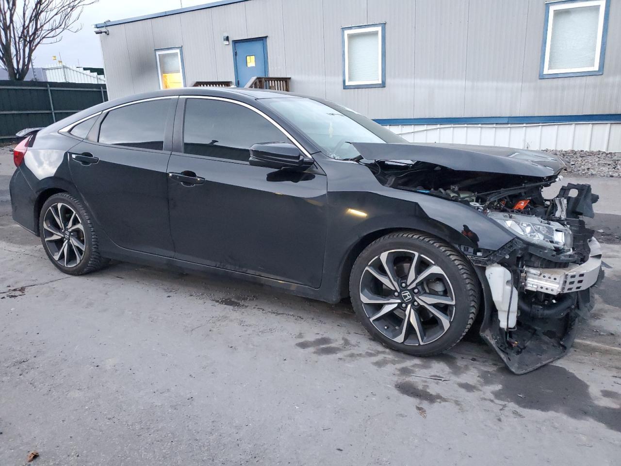 2019 HONDA CIVIC