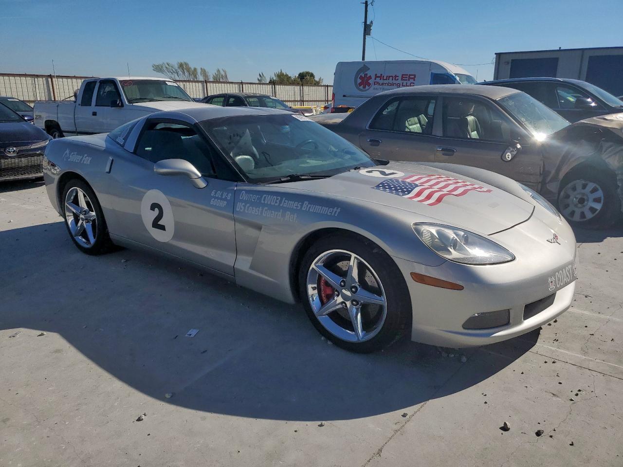 2005 CHEVROLET CORVETTE