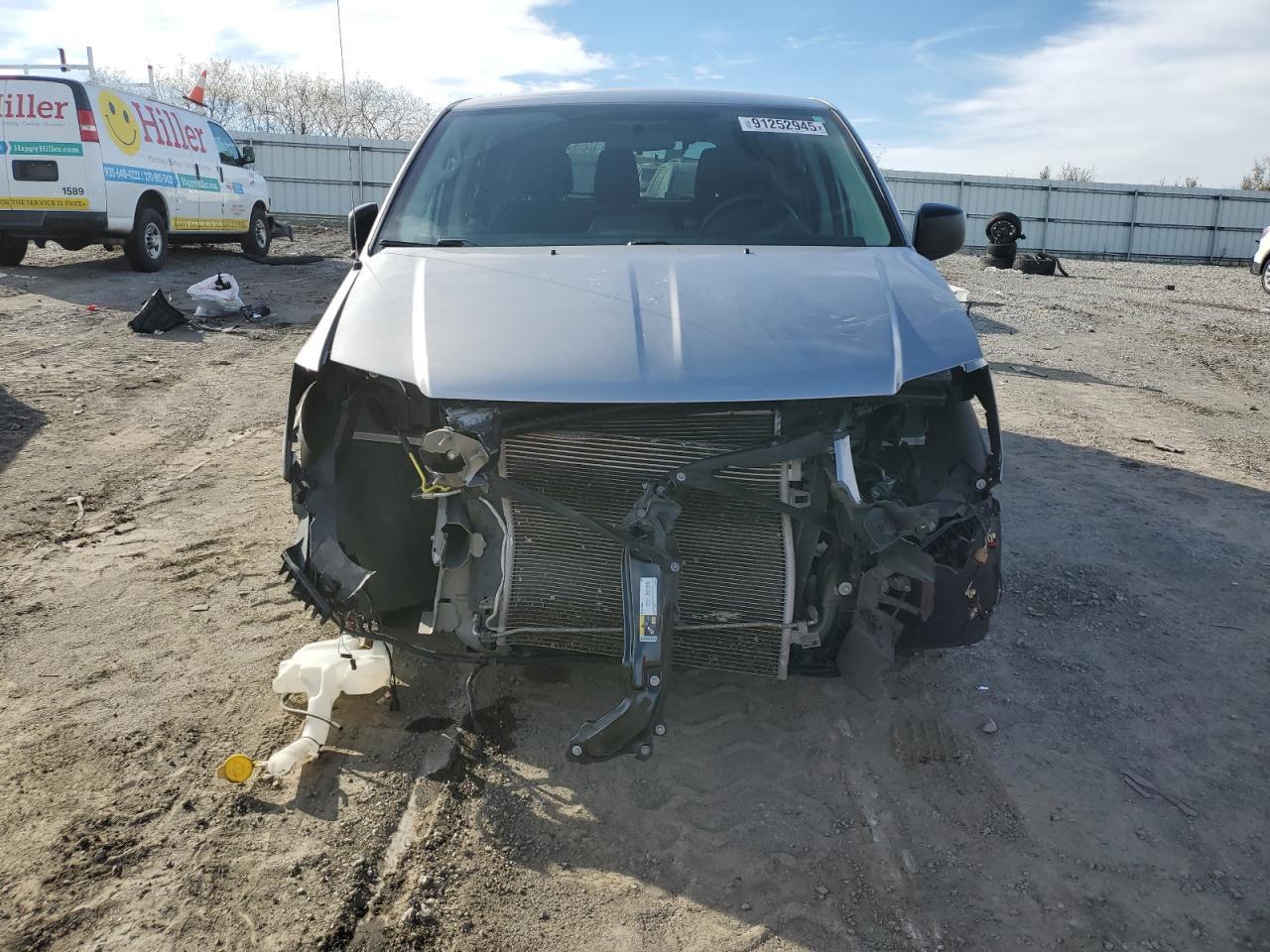 2018 DODGE GRAND CARAVAN
