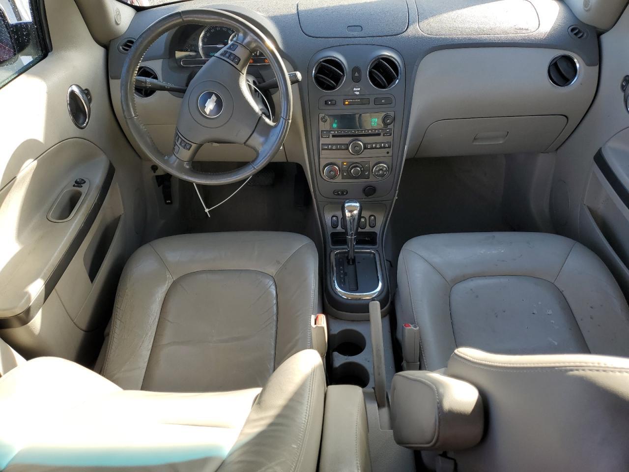 2007 CHEVROLET HHR