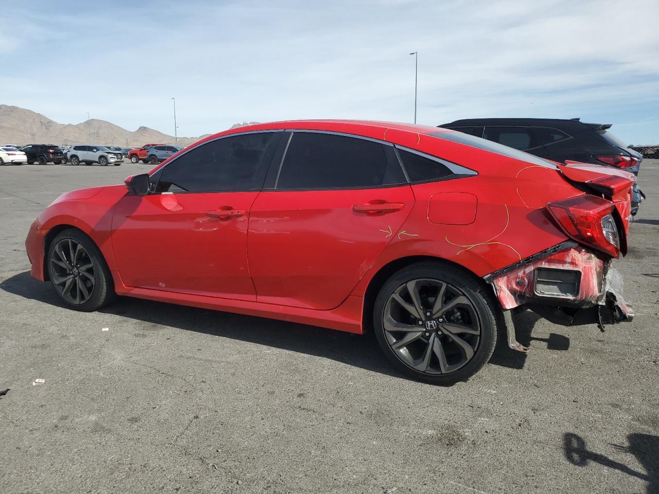 2021 HONDA CIVIC