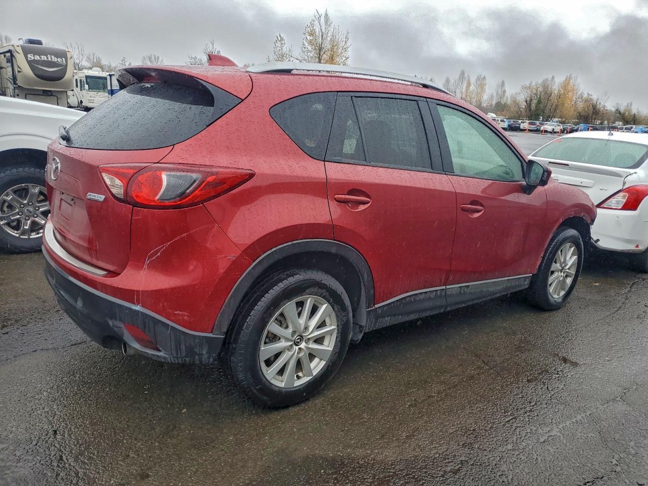 2013 MAZDA CX-5