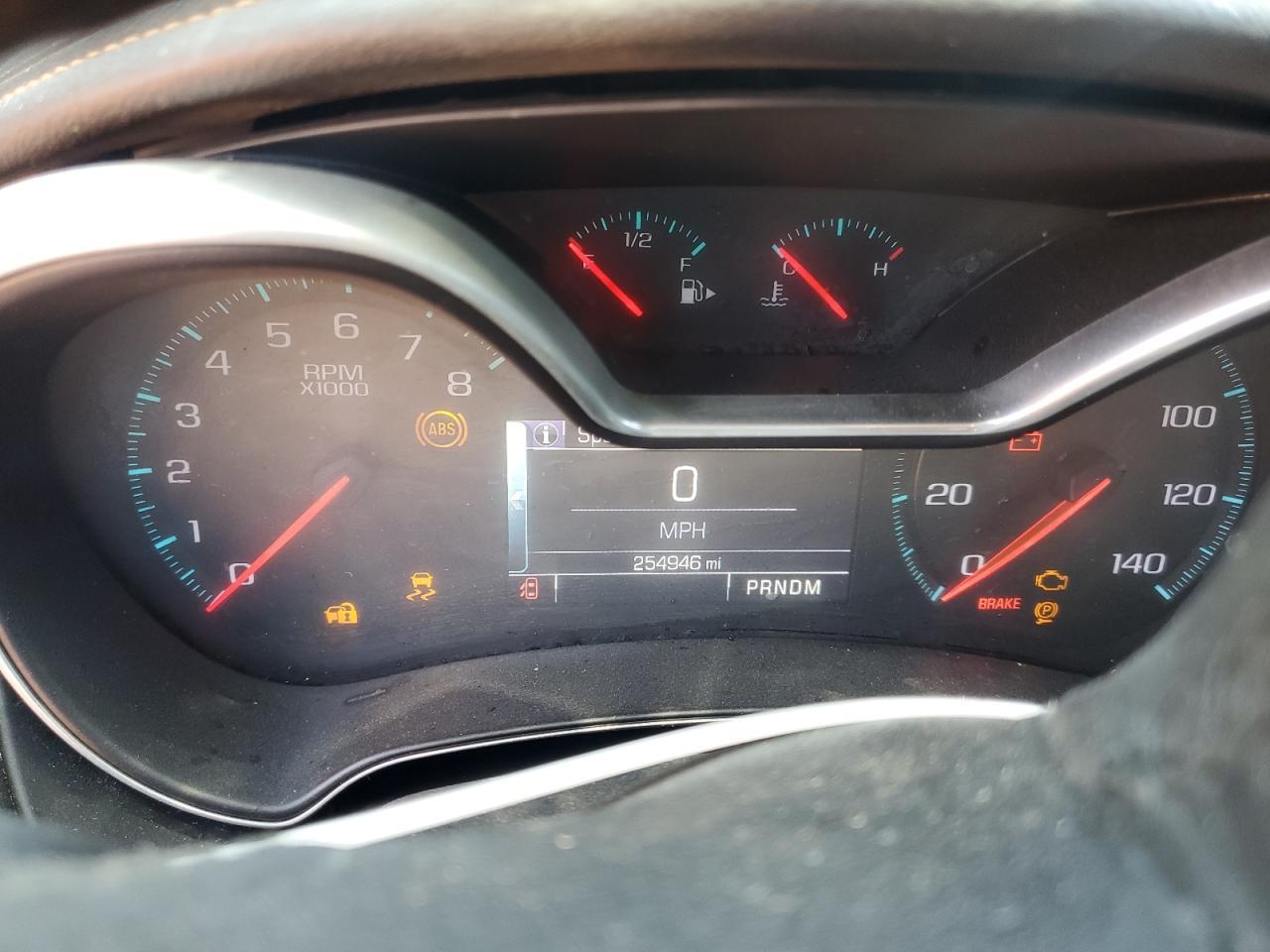2014 CHEVROLET IMPALA